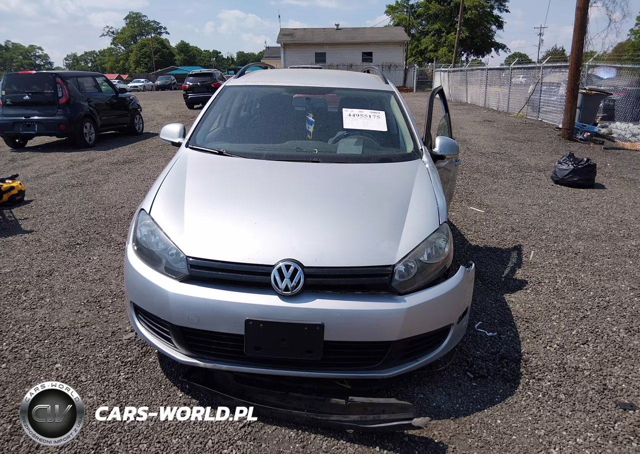 2013 Volkswagen Jetta Sportwagen 2.5L S VIN:3VWPP7AJ9DM636488 - 13