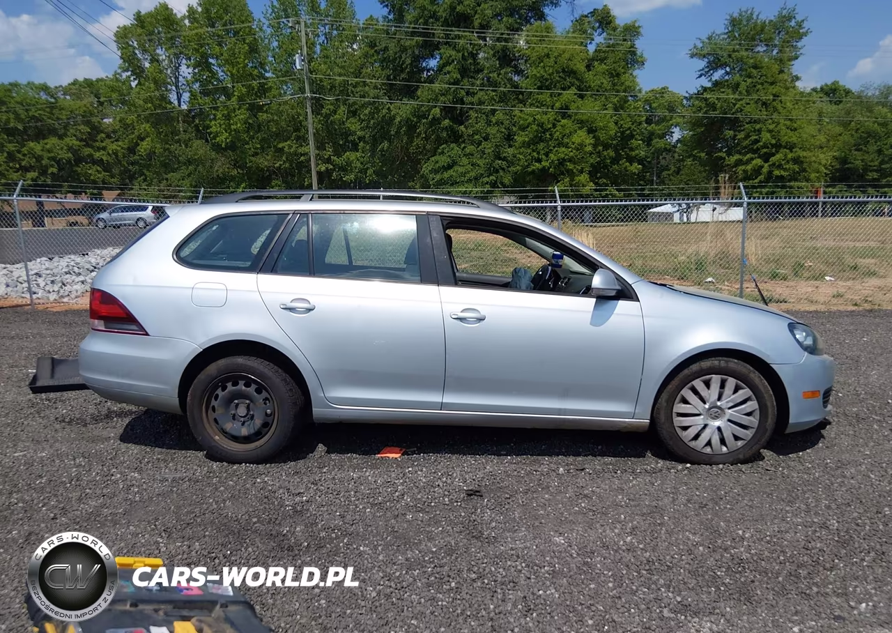 2013 Volkswagen Jetta Sportwagen 2.5L S VIN:3VWPP7AJ9DM636488 - 14