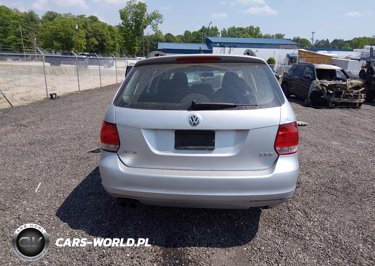 2013 Volkswagen Jetta Sportwagen 2.5L S VIN:3VWPP7AJ9DM636488 - 17