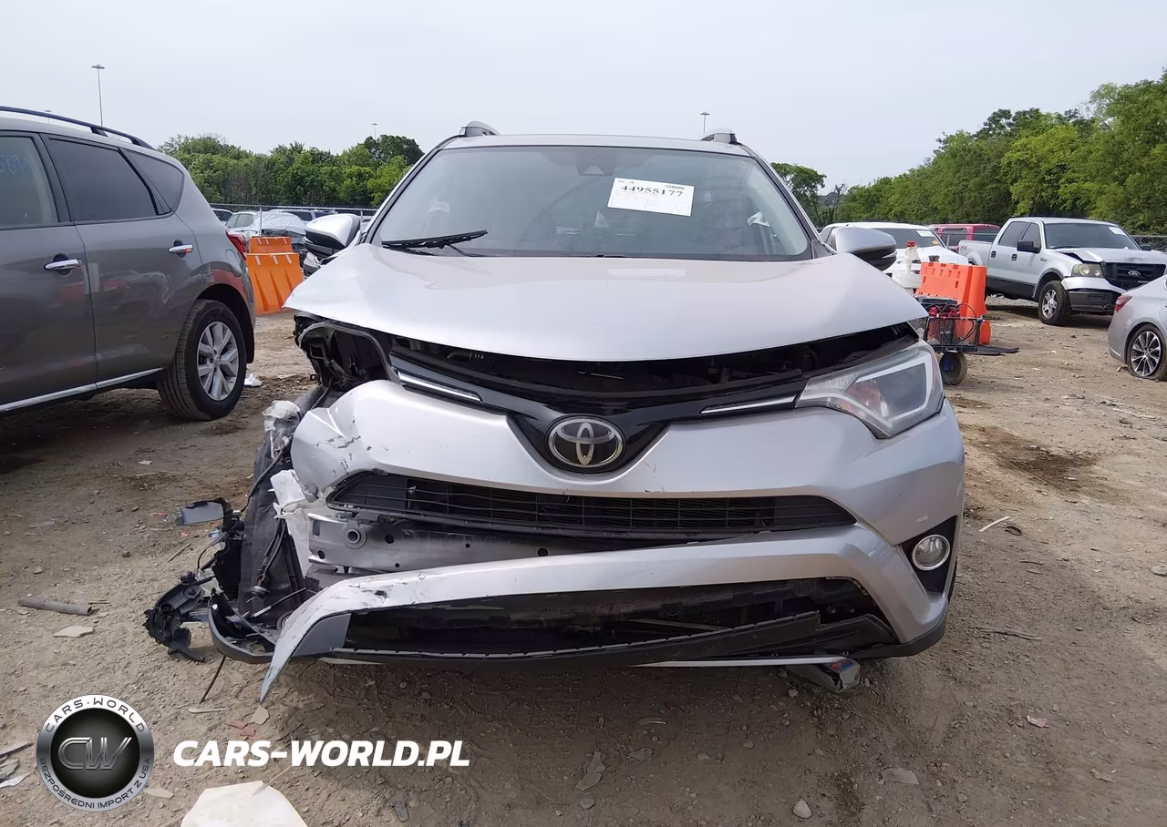 2018 Toyota Rav4 Xle VIN:JTMWFREV3JJ202506 - 12