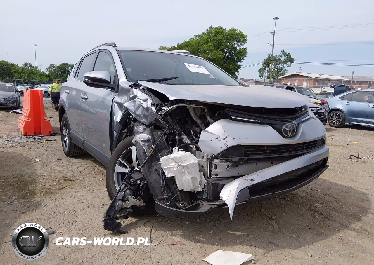 2018 Toyota Rav4 Xle VIN:JTMWFREV3JJ202506 - 6