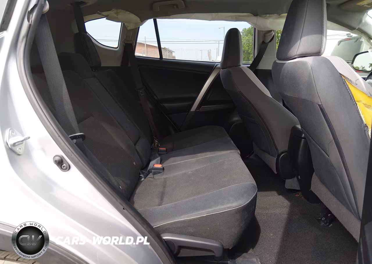 2018 Toyota Rav4 Xle VIN:JTMWFREV3JJ202506 - 8