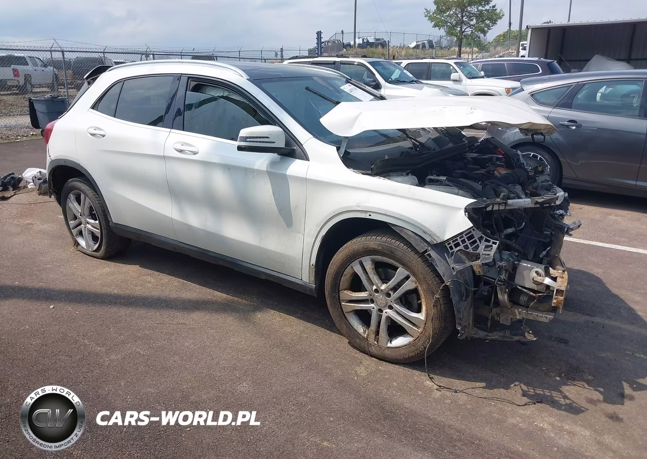 2016 Mercedes-Benz Gla 250 – zdjęcie 1 z 20