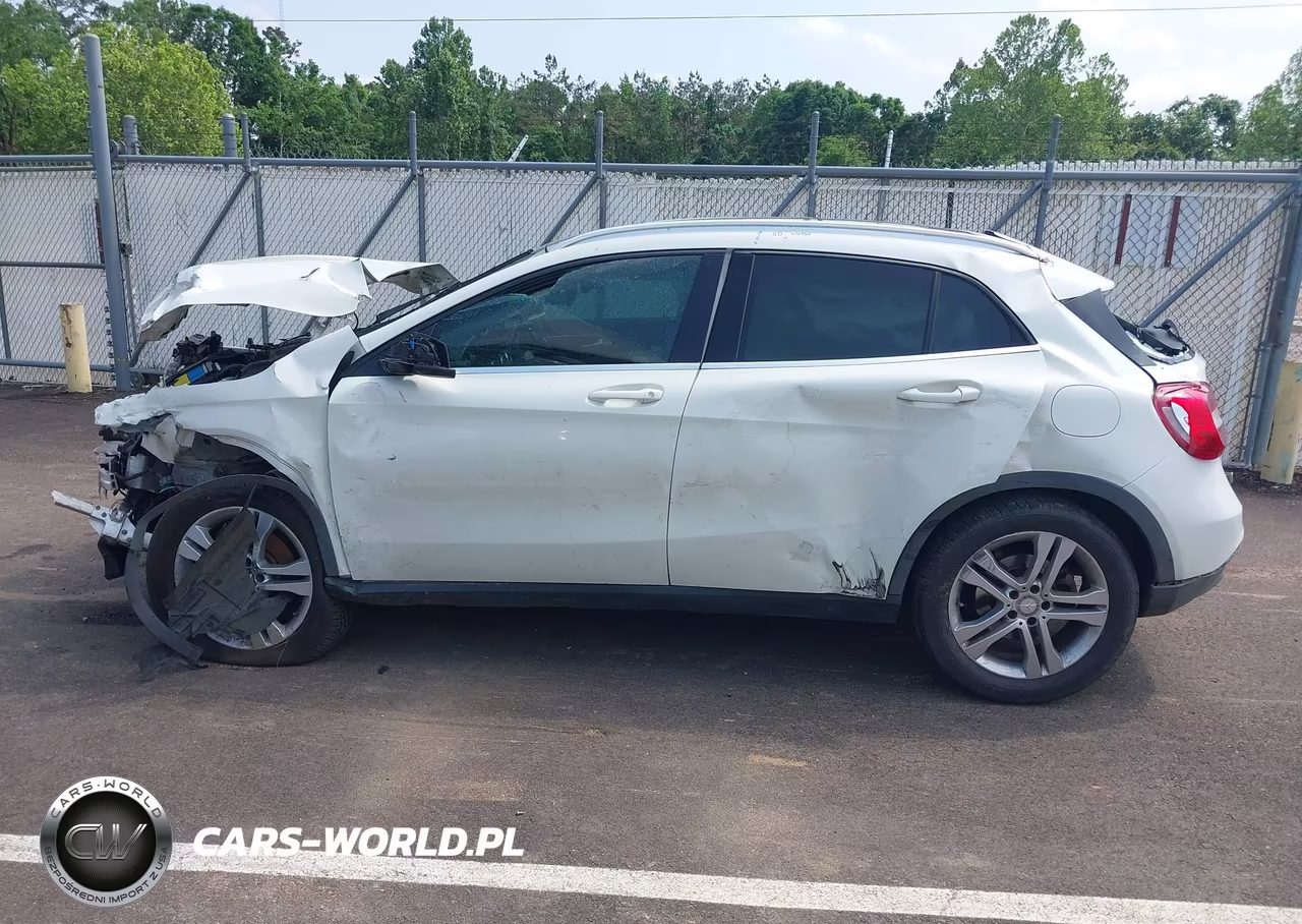 2016 Mercedes-Benz Gla 250 VIN:WDCTG4EB8GJ204697 - 15
