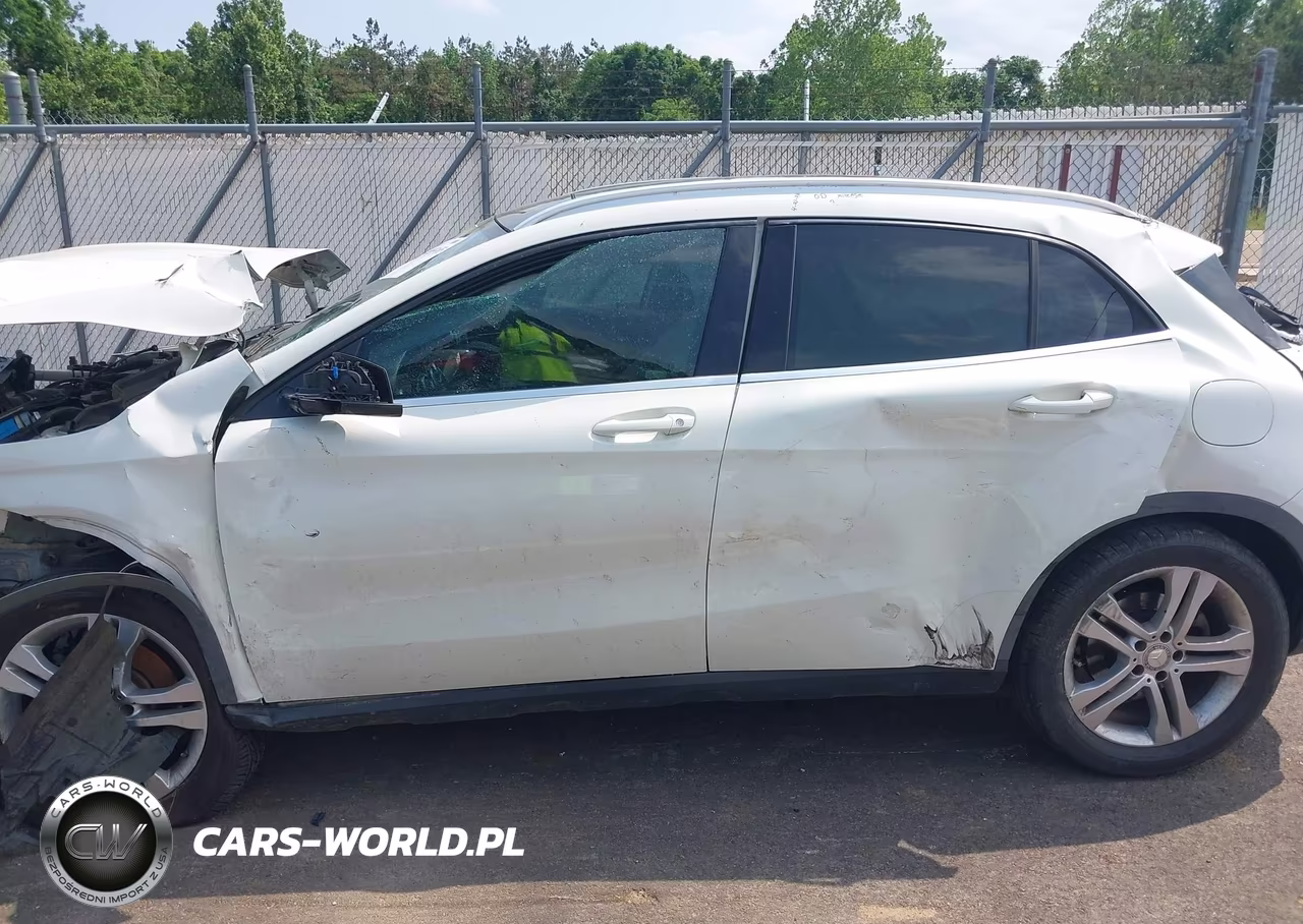 2016 Mercedes-Benz Gla 250 VIN:WDCTG4EB8GJ204697 - 18