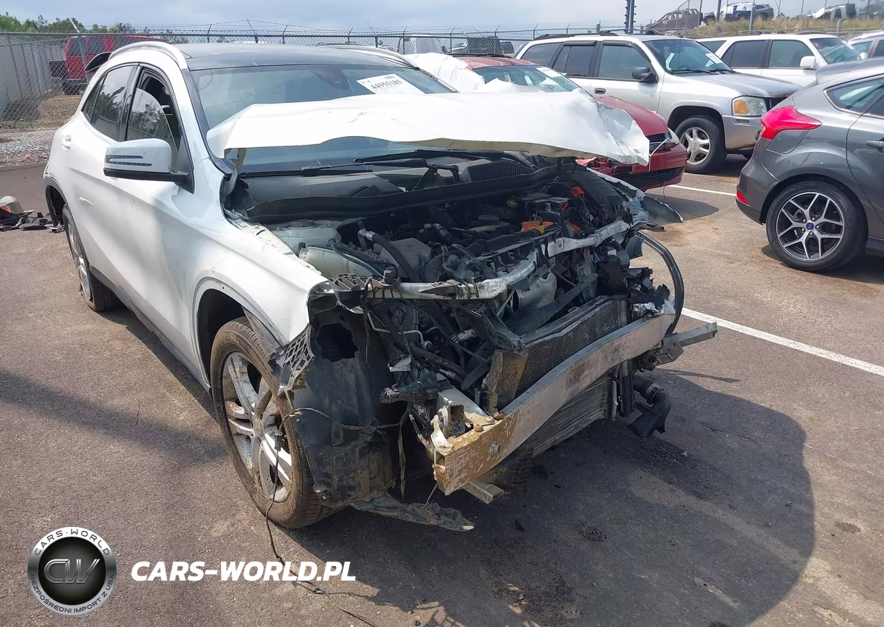 2016 Mercedes-Benz Gla 250 VIN:WDCTG4EB8GJ204697 - 20