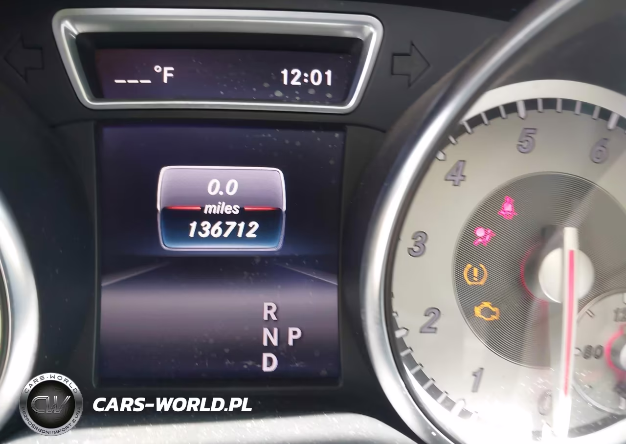 2016 Mercedes-Benz Gla 250 VIN:WDCTG4EB8GJ204697 - 7