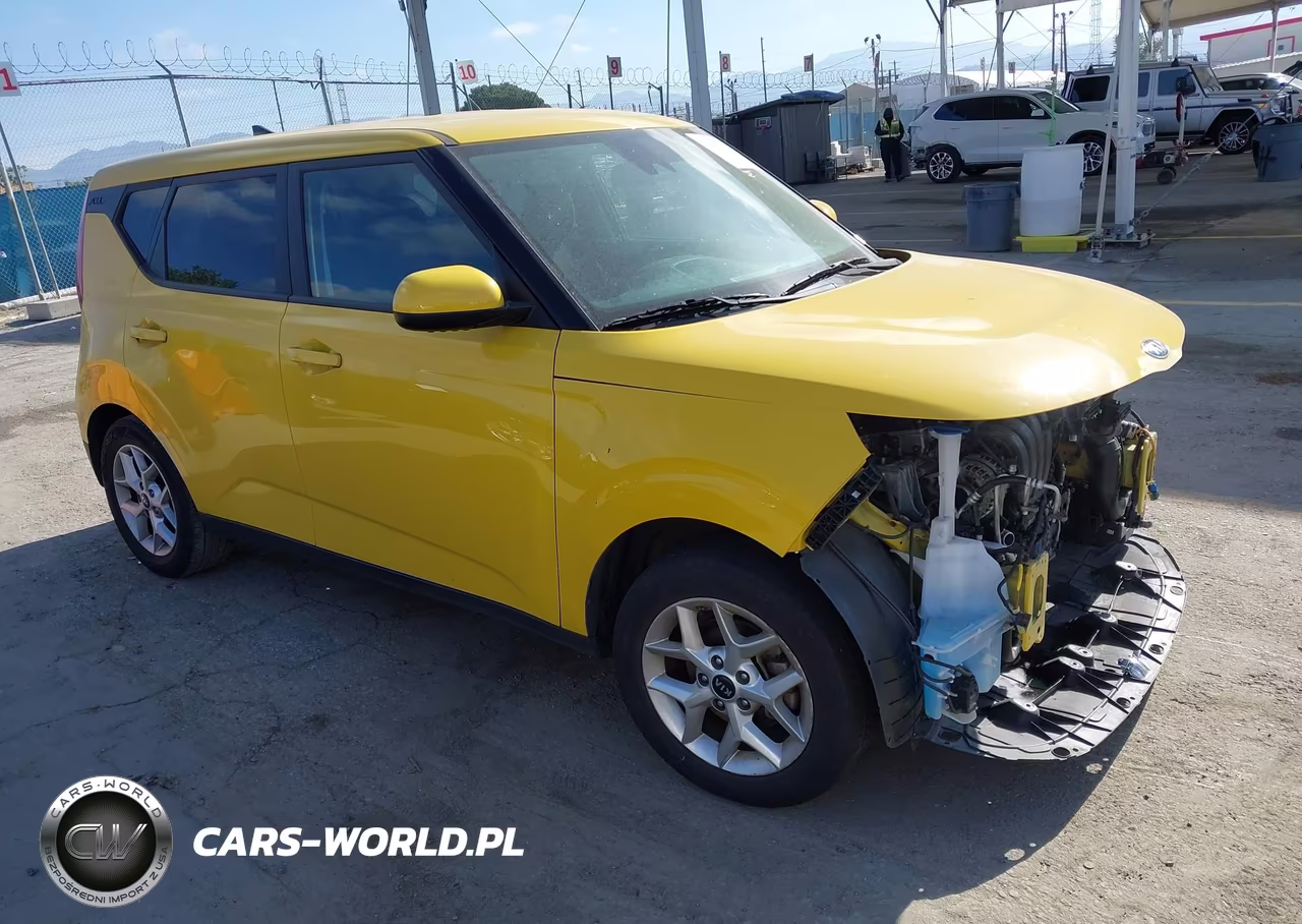 2020 Kia Soul S – zdjęcie 1 z 17