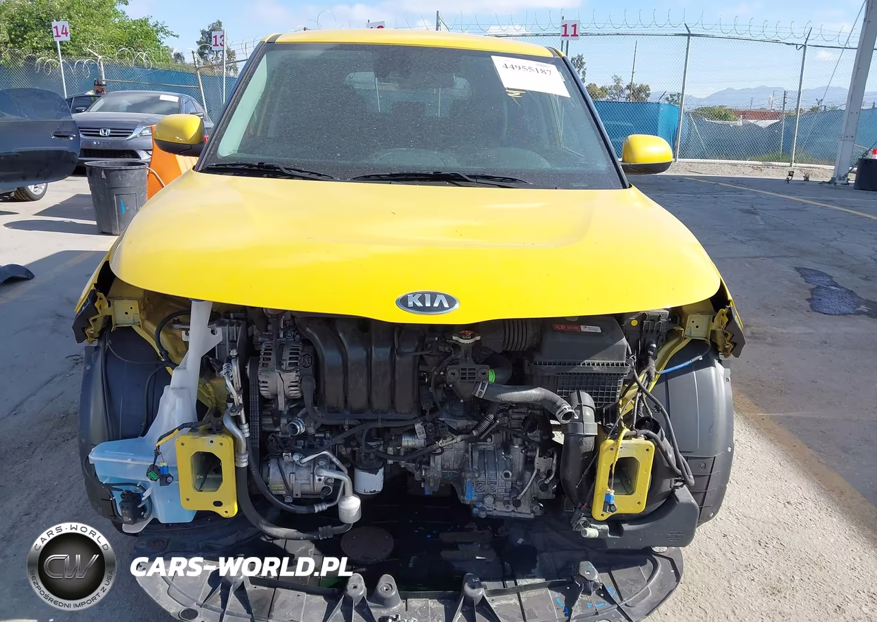 2020 Kia Soul S VIN:KNDJ23AU7L7122822 - 13