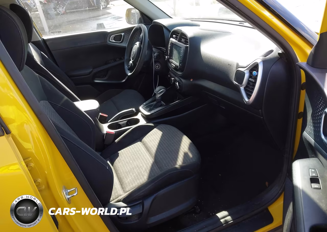 2020 Kia Soul S VIN:KNDJ23AU7L7122822 - 5