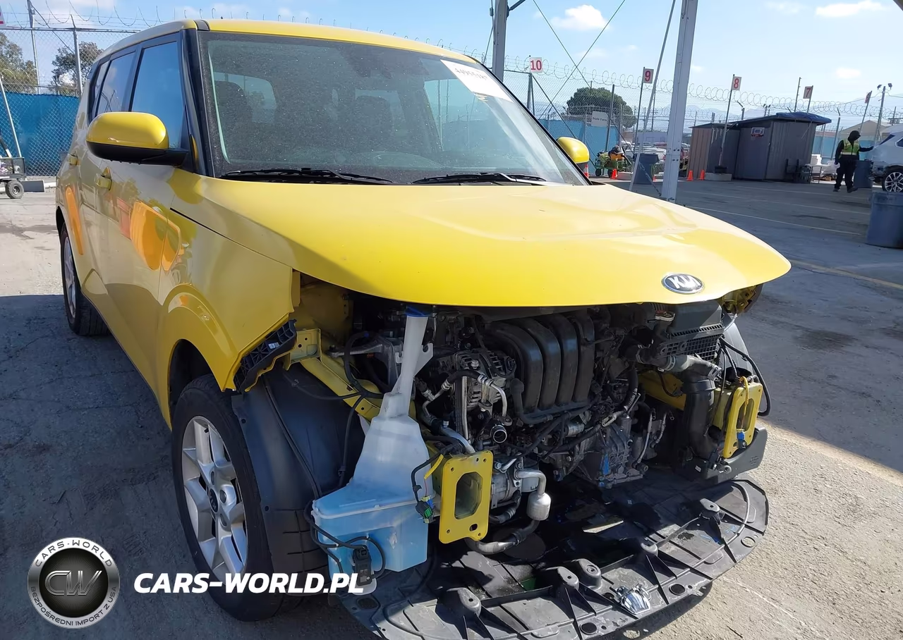 2020 Kia Soul S VIN:KNDJ23AU7L7122822 - 6