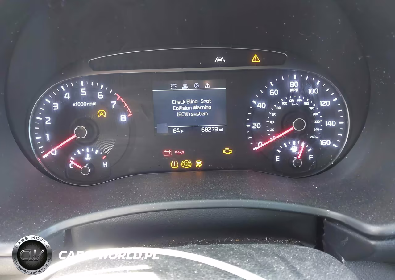 2020 Kia Soul S VIN:KNDJ23AU7L7122822 - 7