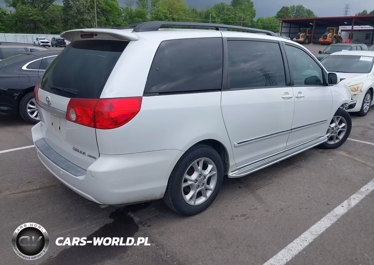 2006 Toyota Sienna Xle Limited VIN:5TDZA22C26S513358 - 4
