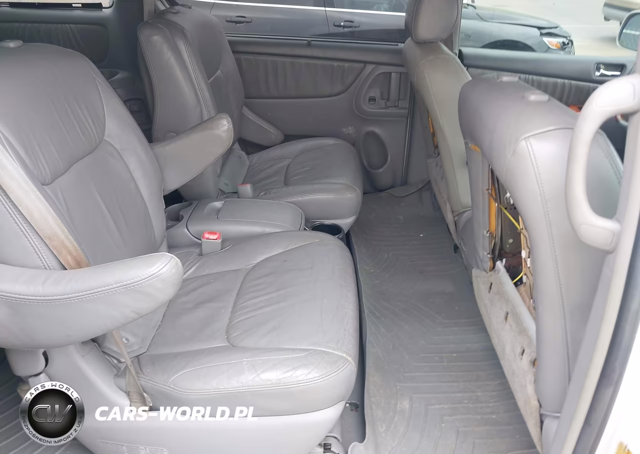 2006 Toyota Sienna Xle Limited VIN:5TDZA22C26S513358 - 8