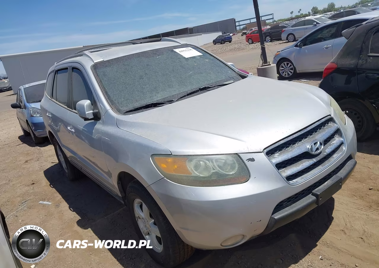2007 Hyundai Santa Fe Gls