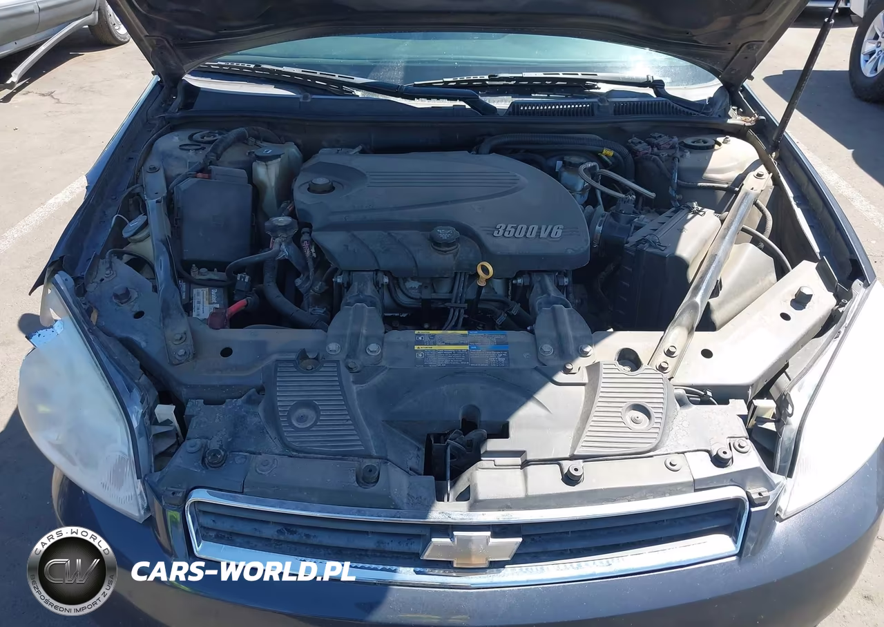 2008 Chevrolet Impala Lt VIN:2G1WT58K189257778 - 10
