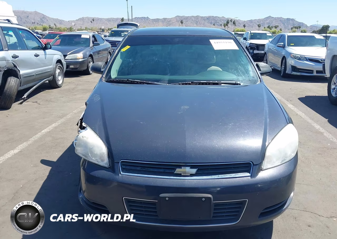 2008 Chevrolet Impala Lt VIN:2G1WT58K189257778 - 13