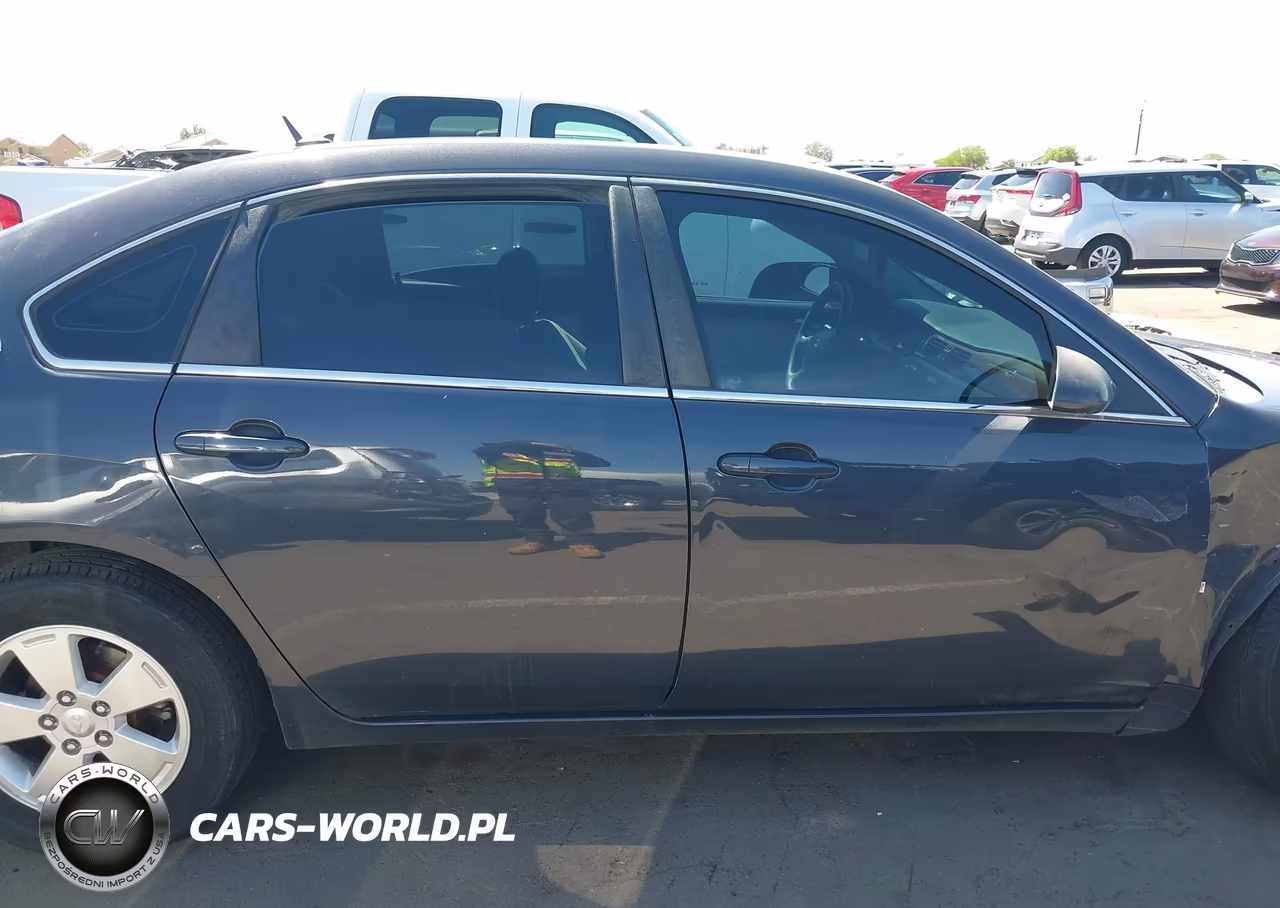 2008 Chevrolet Impala Lt VIN:2G1WT58K189257778 - 14