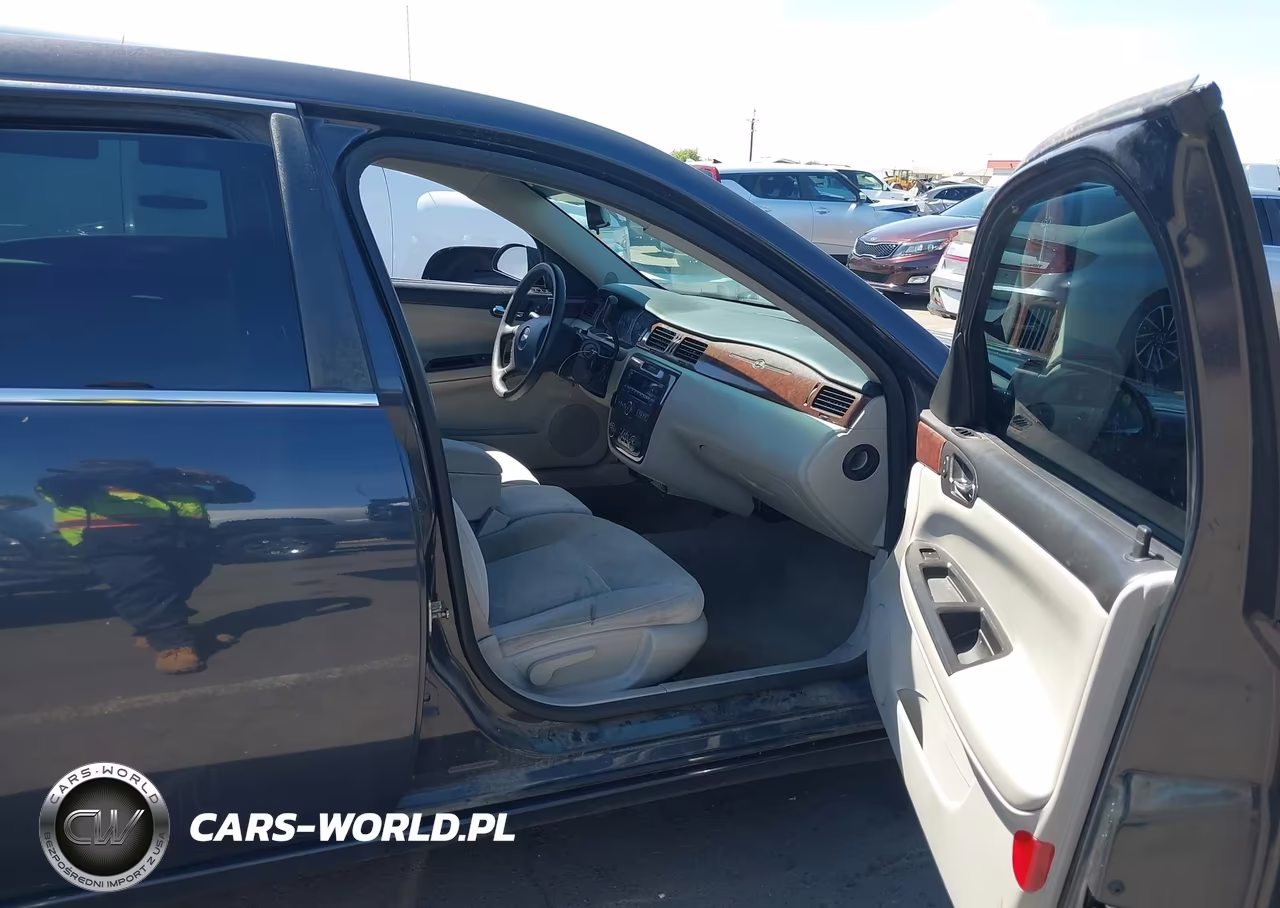 2008 Chevrolet Impala Lt VIN:2G1WT58K189257778 - 5