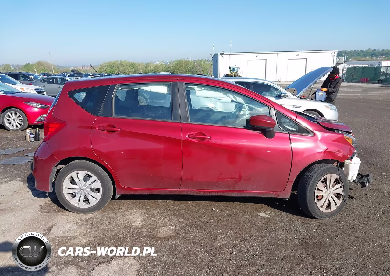 2019 Nissan Versa Note Sv VIN:3N1CE2CP9KL361383 - 13