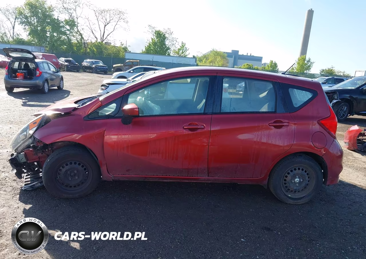 2019 Nissan Versa Note Sv VIN:3N1CE2CP9KL361383 - 14