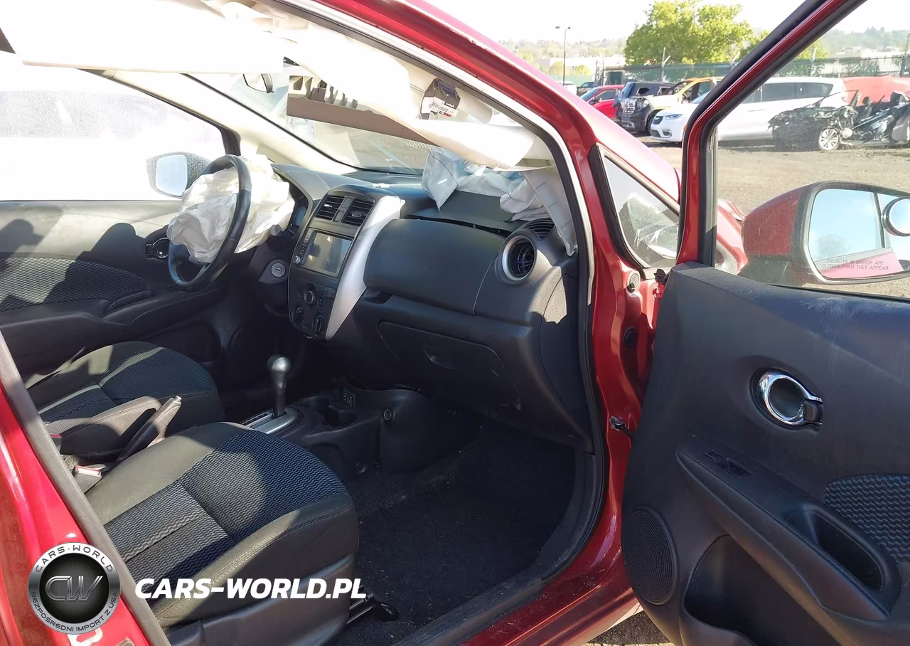 2019 Nissan Versa Note Sv VIN:3N1CE2CP9KL361383 - 5