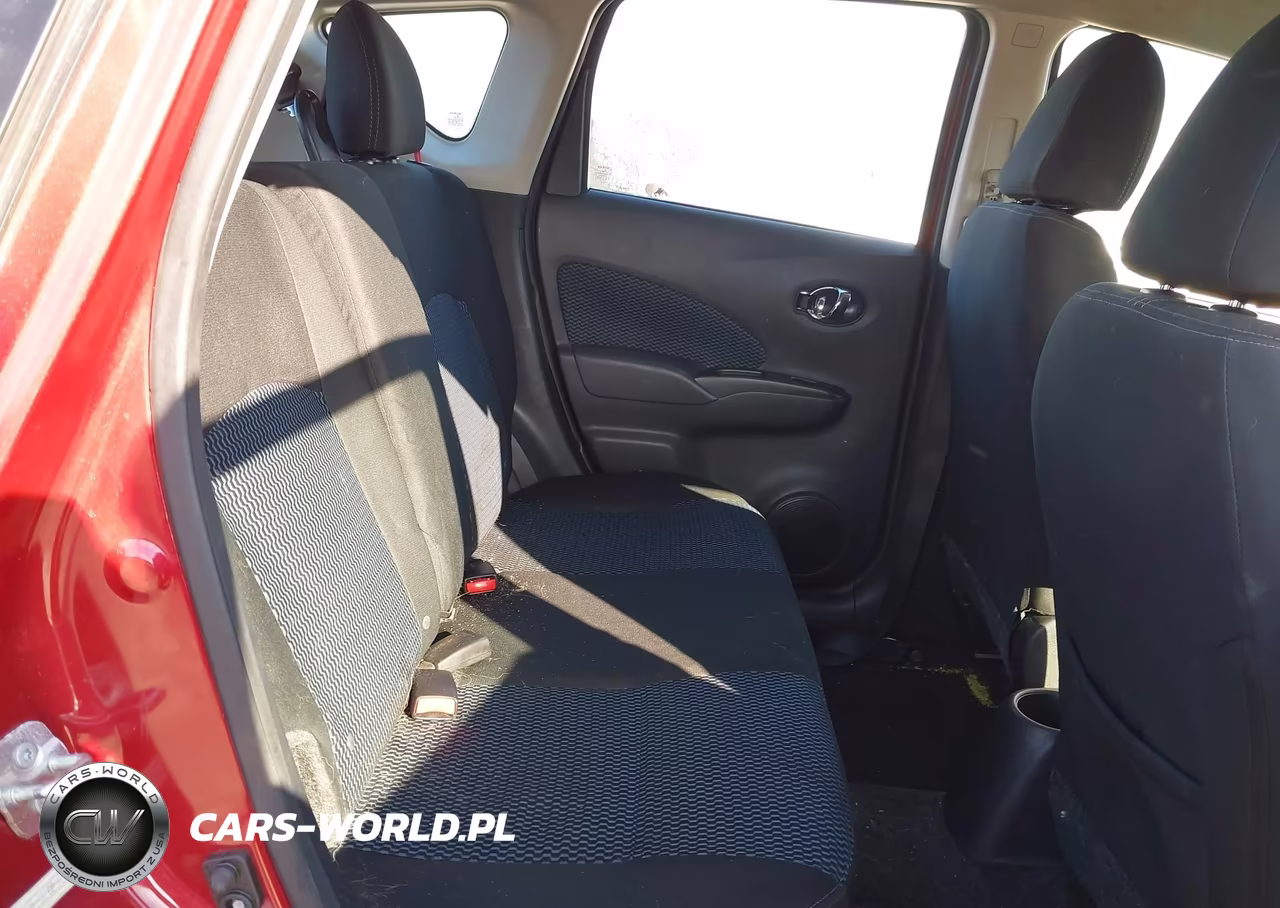 2019 Nissan Versa Note Sv VIN:3N1CE2CP9KL361383 - 8