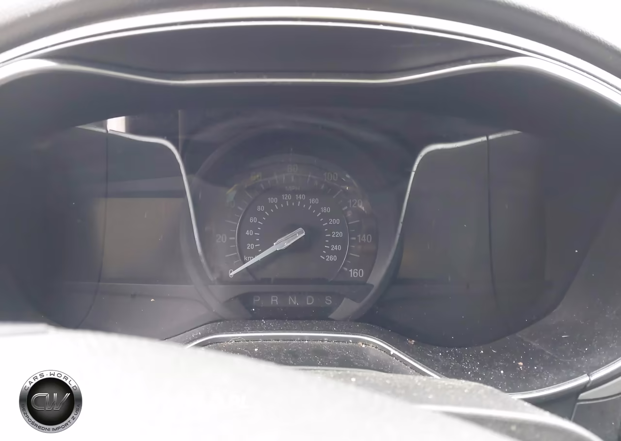 2014 Ford Fusion Titanium VIN:3FA6P0K9XER197256 - 7