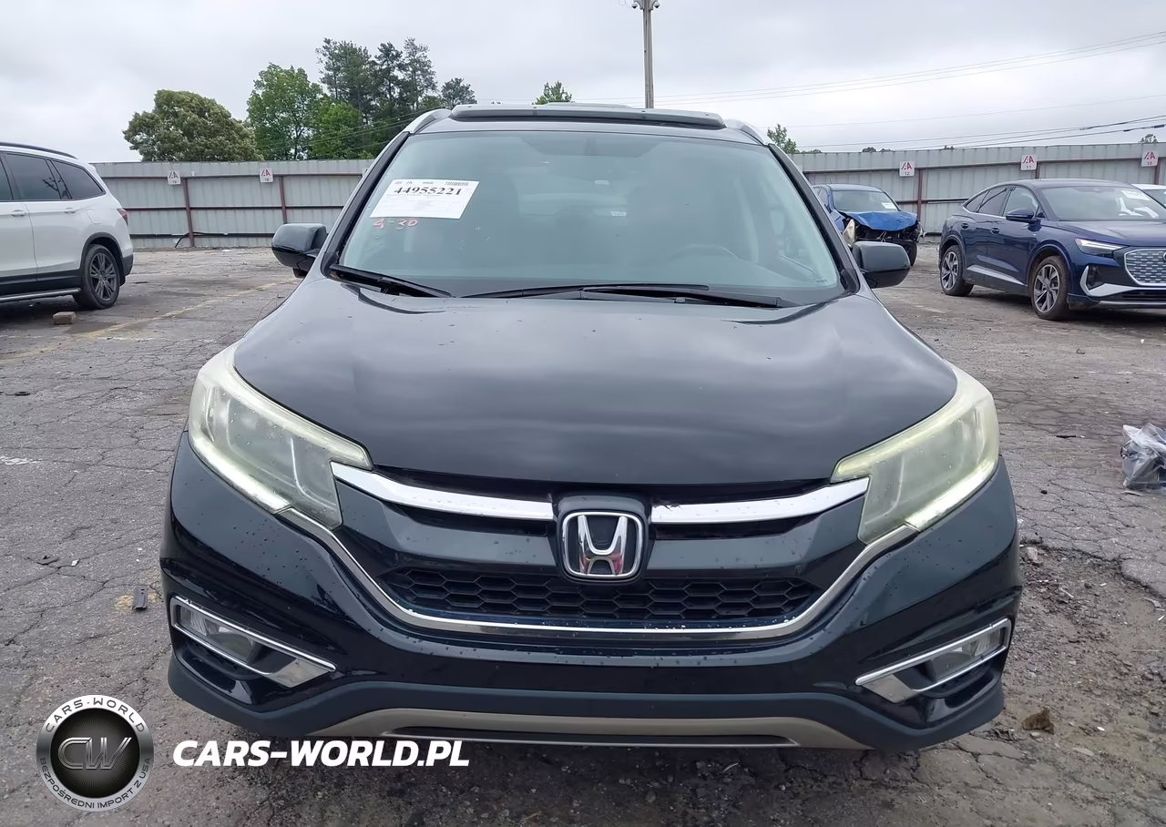 2016 Honda Cr-V Ex-L VIN:2HKRM3H77GH542725 - 12