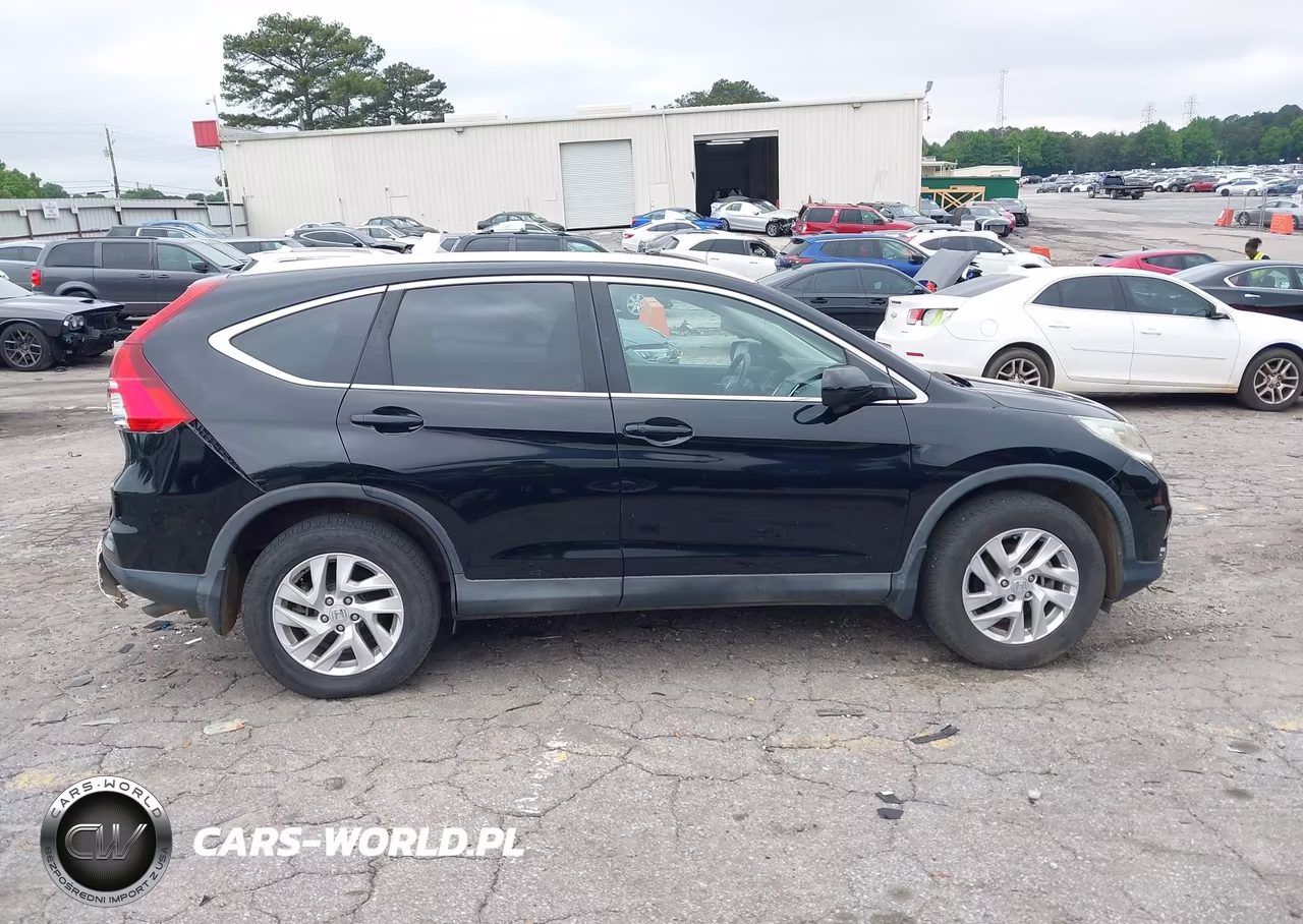 2016 Honda Cr-V Ex-L VIN:2HKRM3H77GH542725 - 13