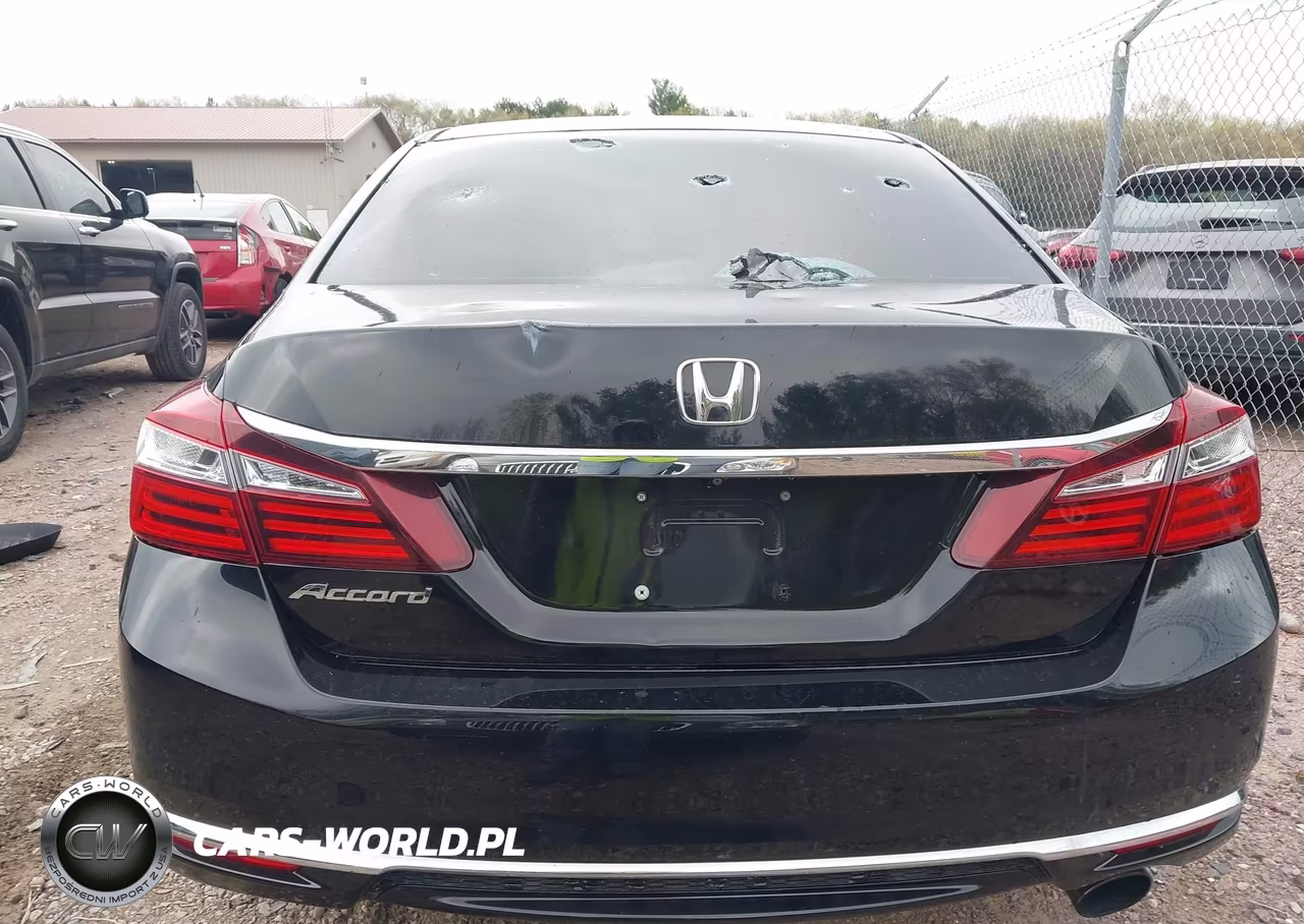 2016 Honda Accord Lx VIN:1HGCR2F37GA048052 - 16