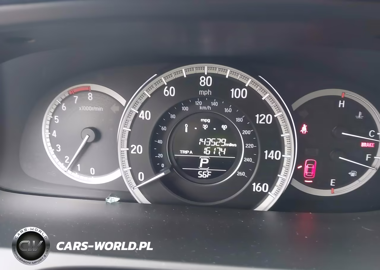 2016 Honda Accord Lx VIN:1HGCR2F37GA048052 - 7