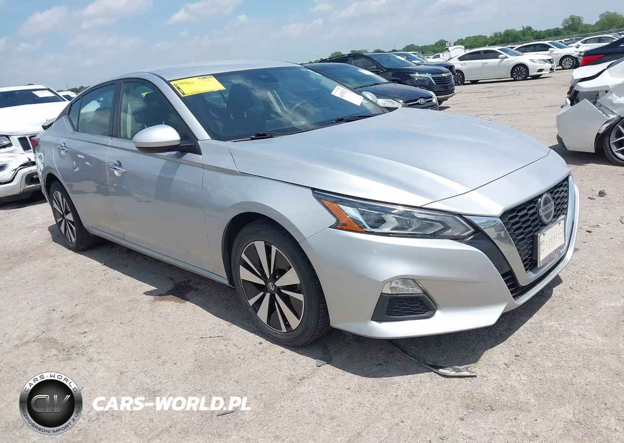 2021 Nissan Altima Sv Fwd – zdjęcie 1 z 16