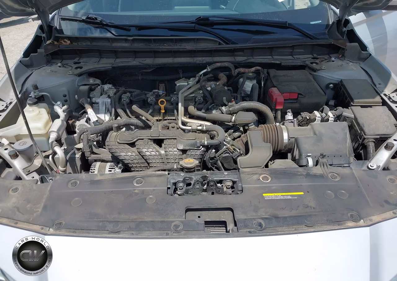 2021 Nissan Altima Sv Fwd VIN:1N4BL4DVXMN416777 - 10