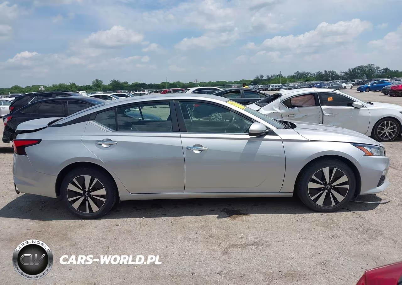 2021 Nissan Altima Sv Fwd VIN:1N4BL4DVXMN416777 - 13
