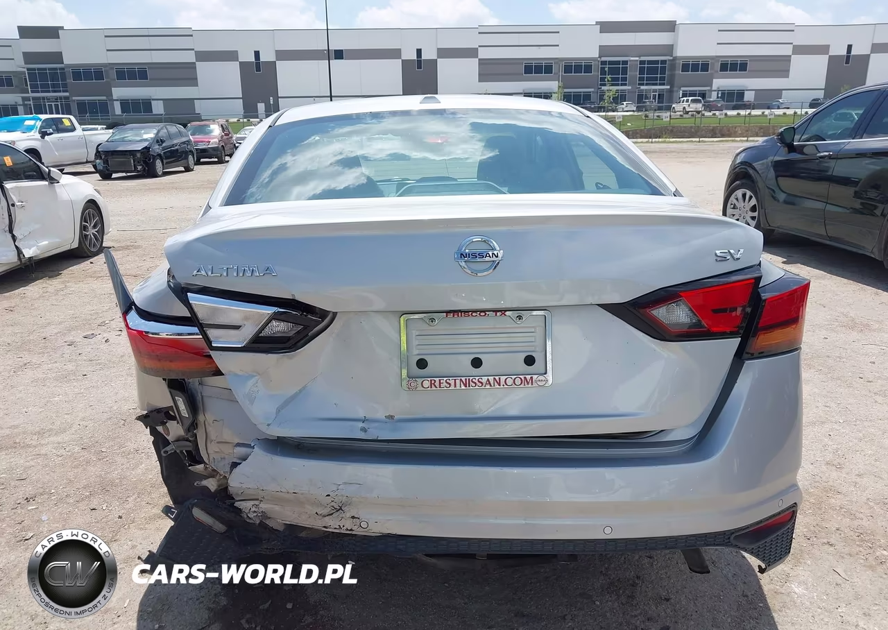 2021 Nissan Altima Sv Fwd VIN:1N4BL4DVXMN416777 - 16