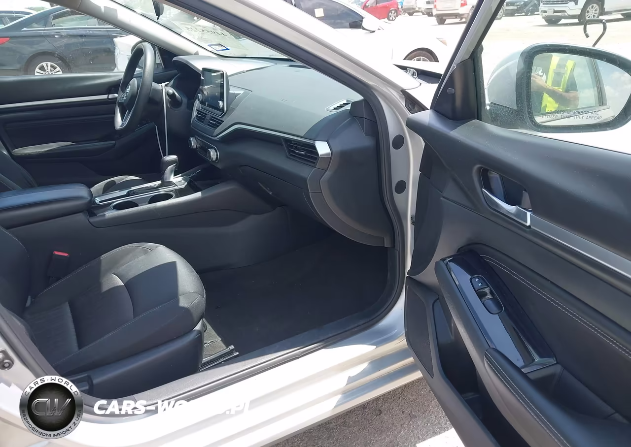 2021 Nissan Altima Sv Fwd VIN:1N4BL4DVXMN416777 - 5