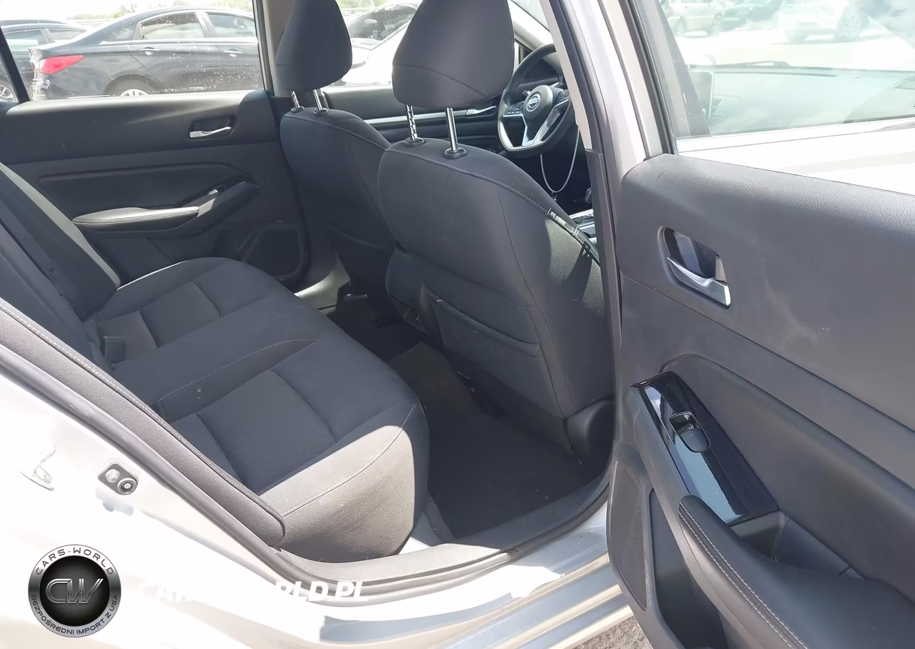 2021 Nissan Altima Sv Fwd VIN:1N4BL4DVXMN416777 - 8