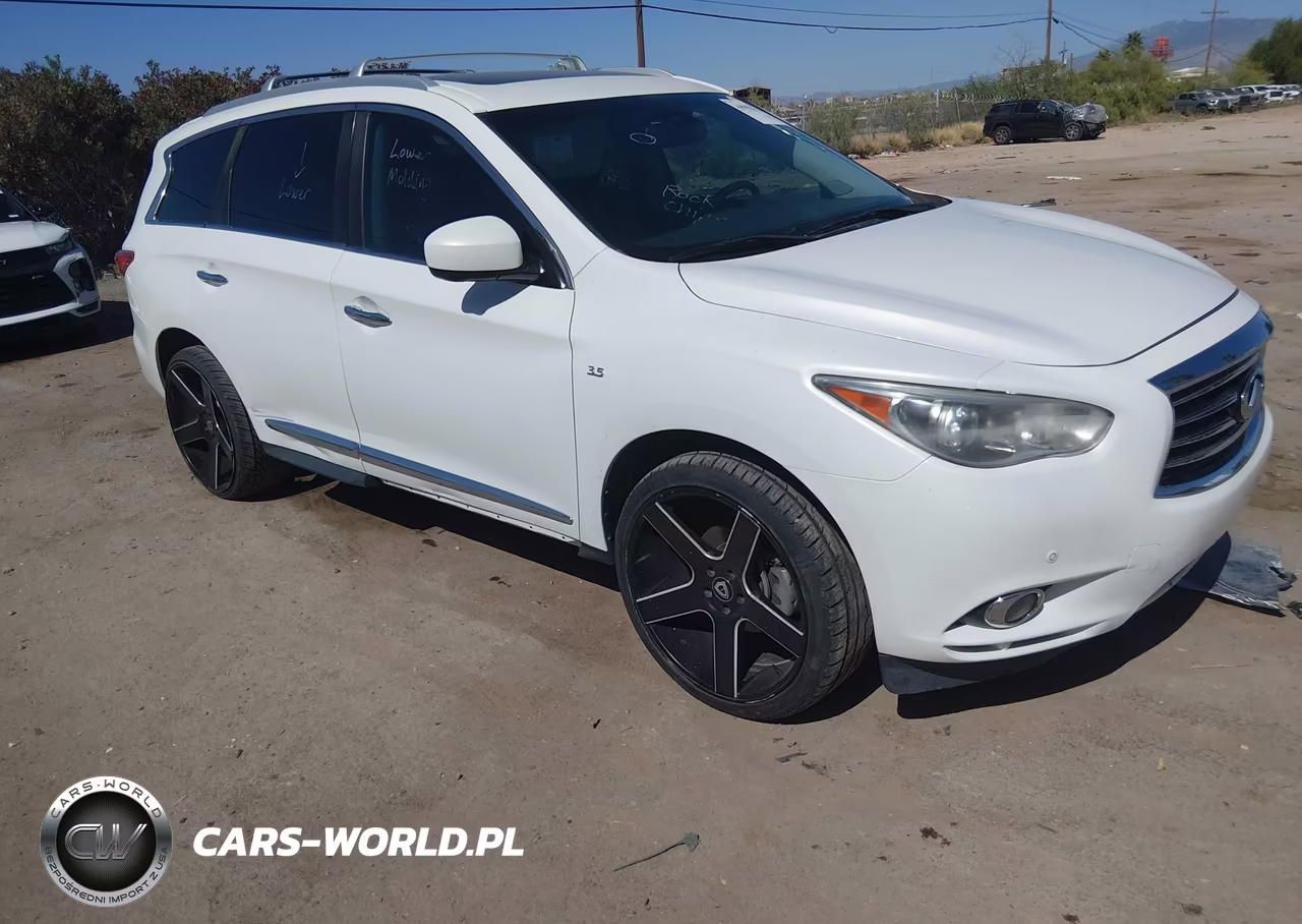 2014 Infiniti Qx60