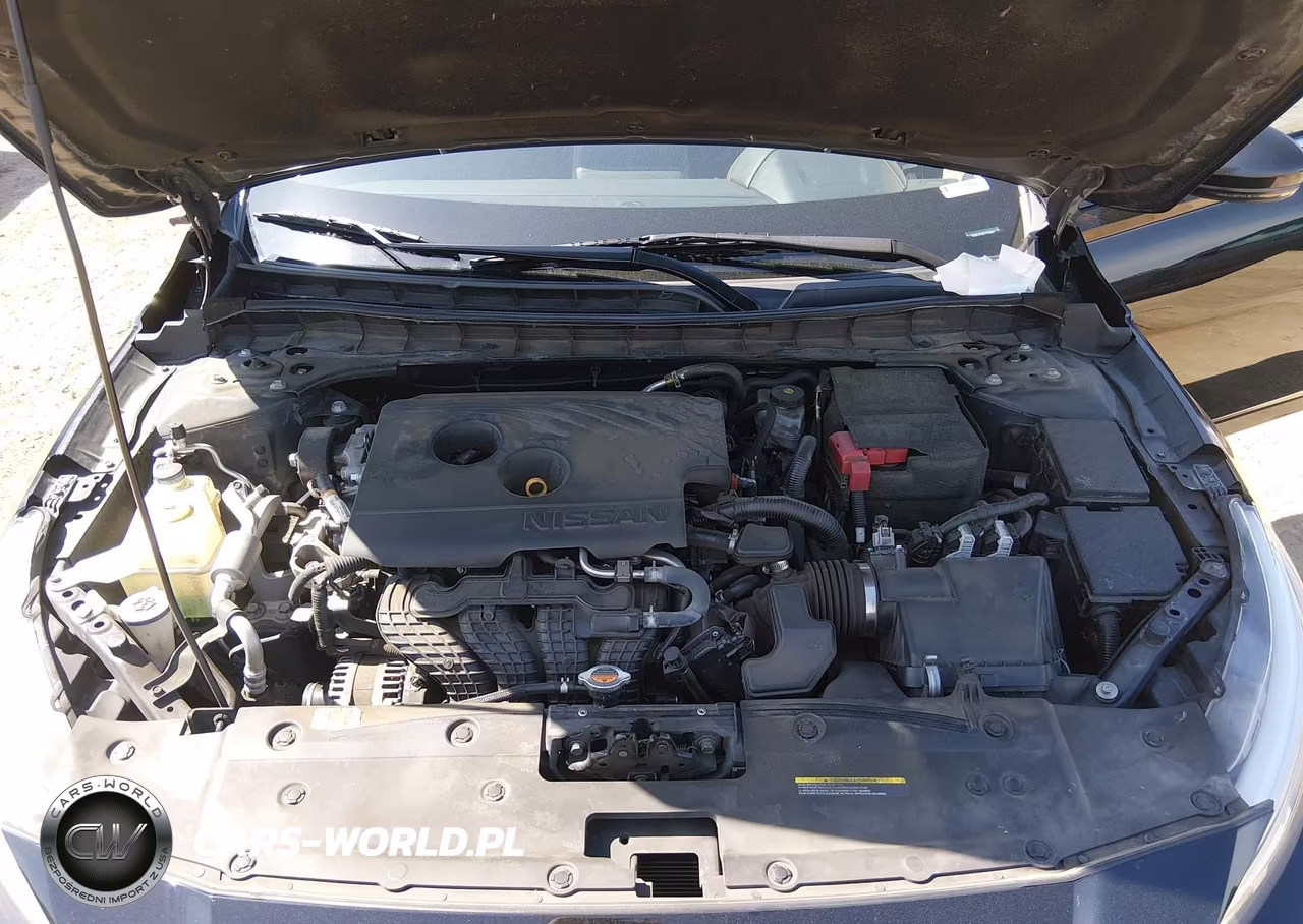 2020 Nissan Altima Sr Fwd VIN:1N4BL4CV8LC176642 - 10