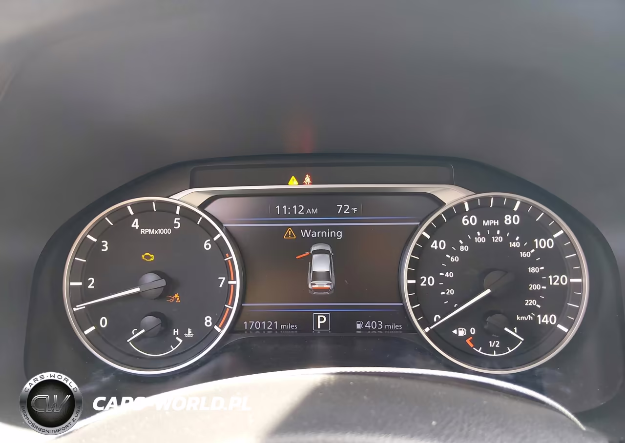 2020 Nissan Altima Sr Fwd VIN:1N4BL4CV8LC176642 - 15