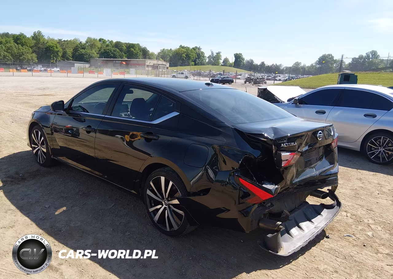 2020 Nissan Altima Sr Fwd VIN:1N4BL4CV8LC176642 - 3