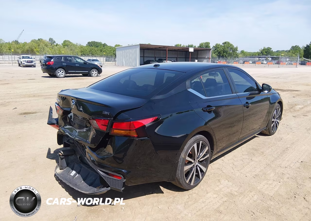 2020 Nissan Altima Sr Fwd VIN:1N4BL4CV8LC176642 - 4