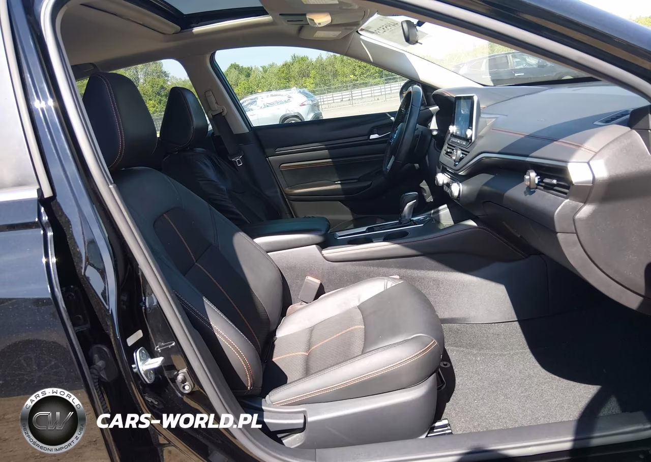 2020 Nissan Altima Sr Fwd VIN:1N4BL4CV8LC176642 - 5
