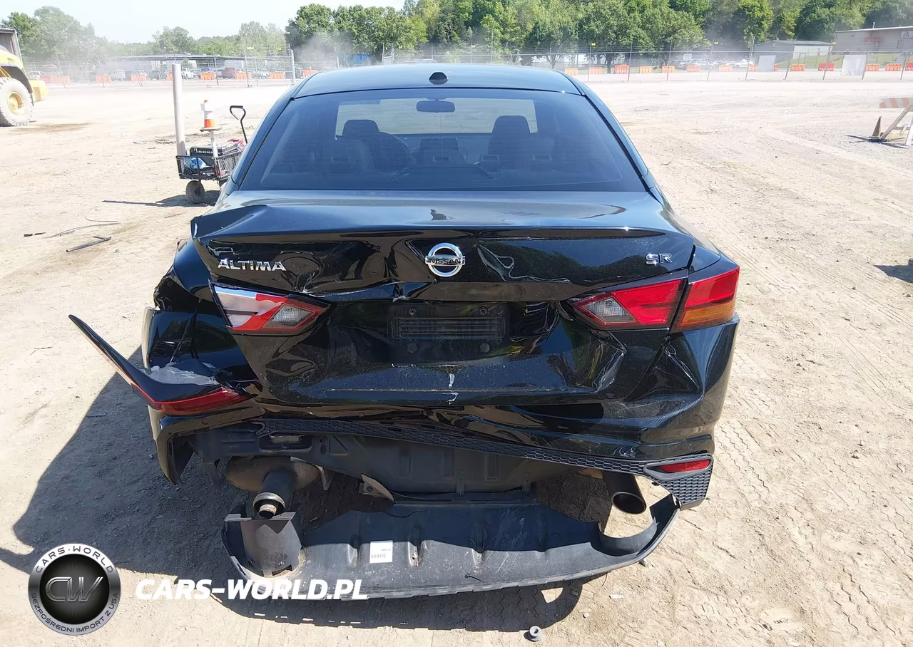 2020 Nissan Altima Sr Fwd VIN:1N4BL4CV8LC176642 - 6