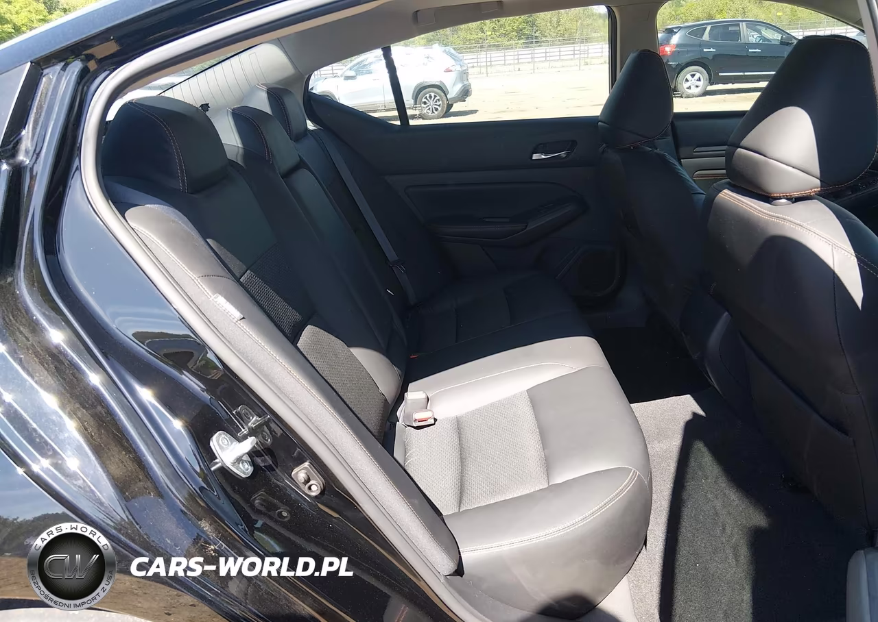 2020 Nissan Altima Sr Fwd VIN:1N4BL4CV8LC176642 - 8