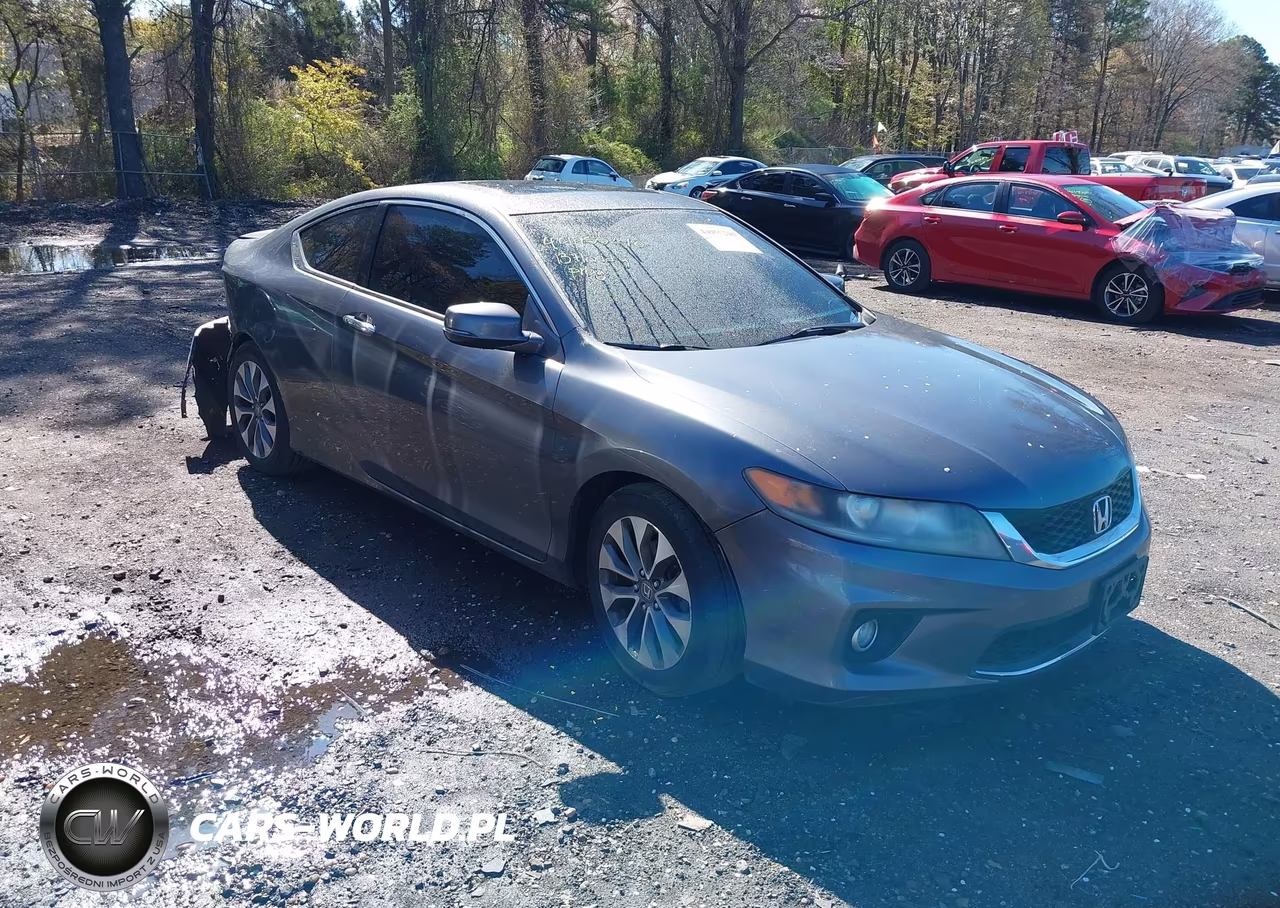 2013 Honda Accord Ex