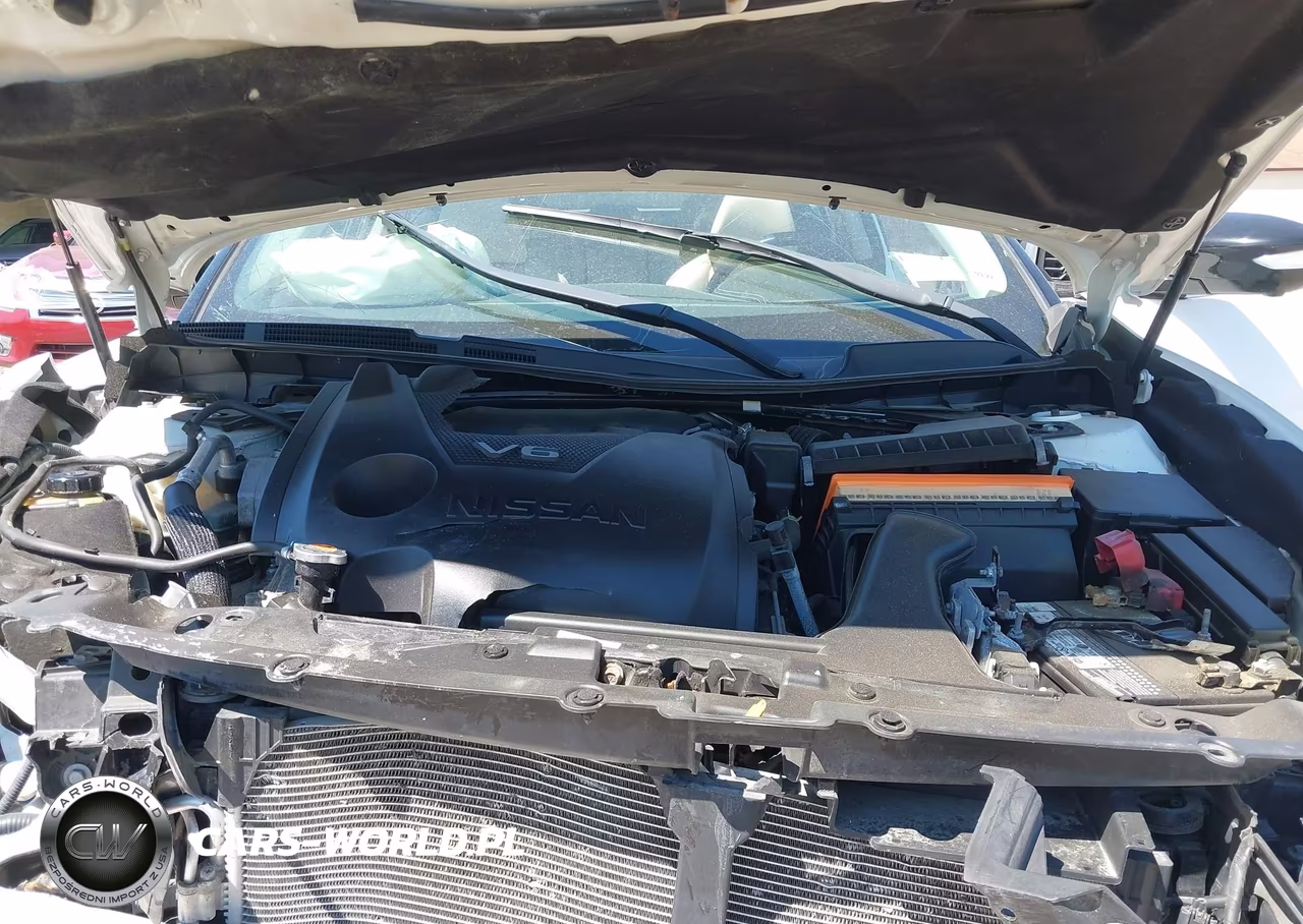 2018 Nissan Maxima 3.5 Platinum VIN:1N4AA6APXJC407345 - 10