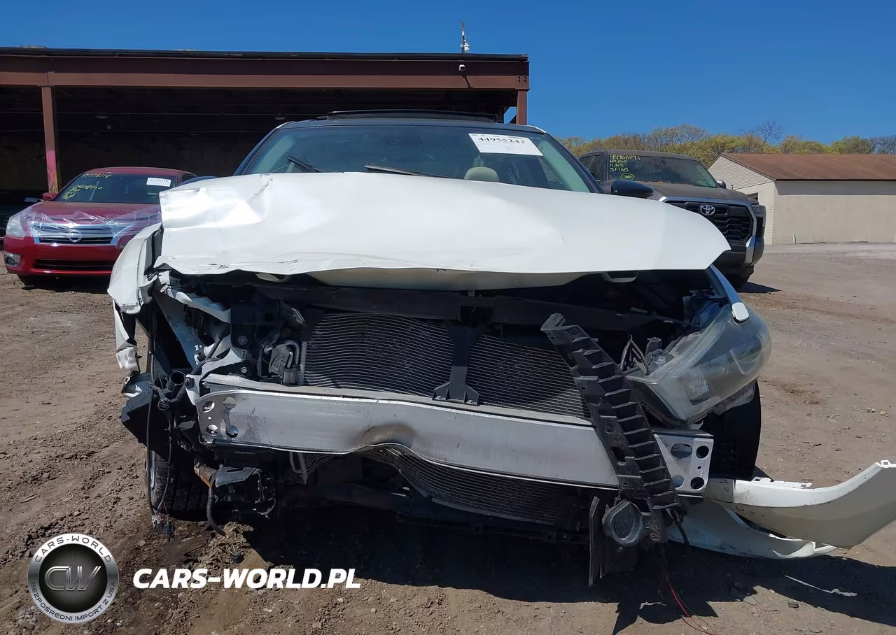 2018 Nissan Maxima 3.5 Platinum VIN:1N4AA6APXJC407345 - 12
