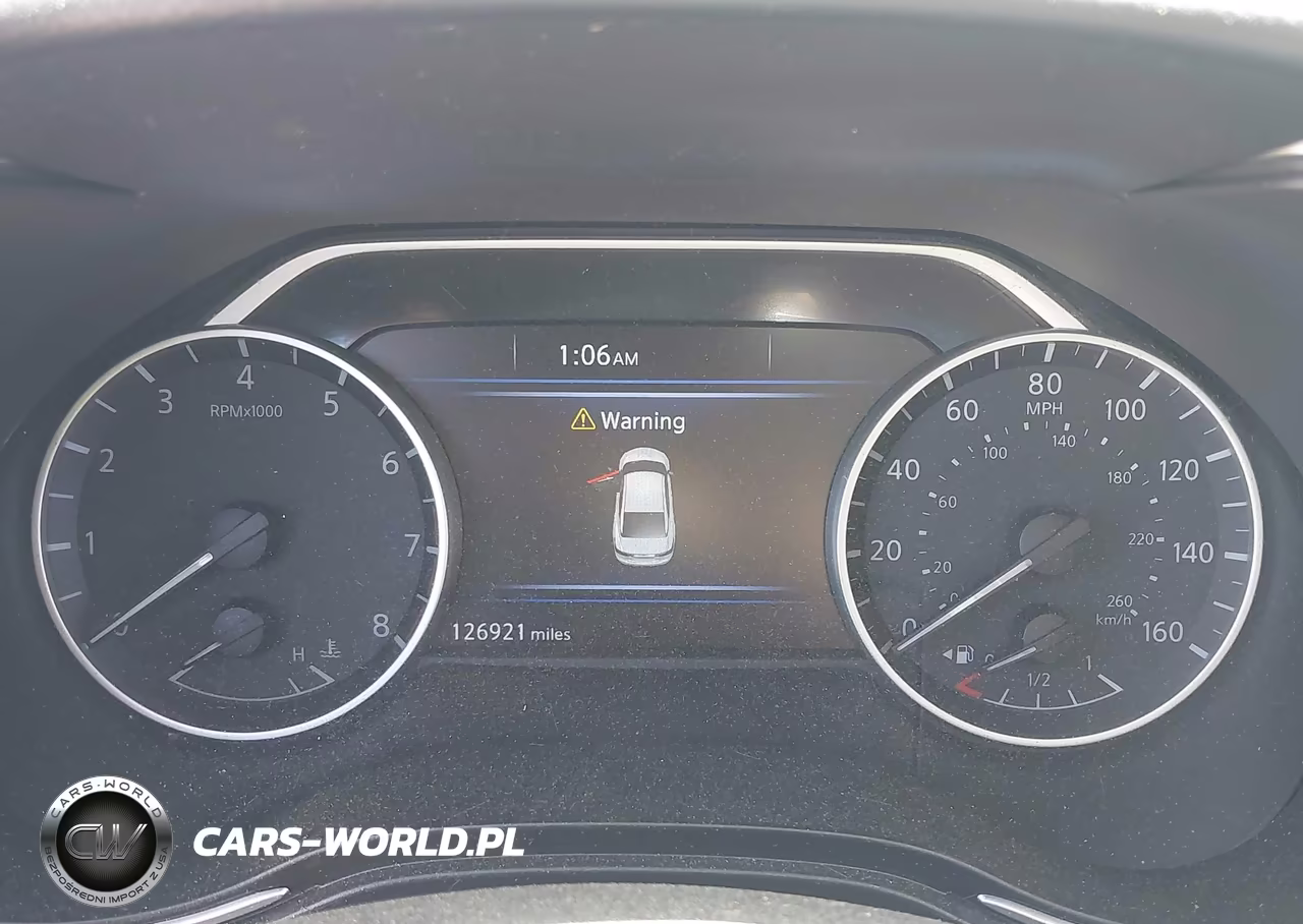 2018 Nissan Maxima 3.5 Platinum VIN:1N4AA6APXJC407345 - 7